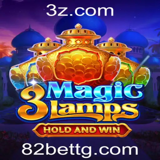 Descubra as Aventuras de 3MagicLamps e as Novidades do 82bet Telegram