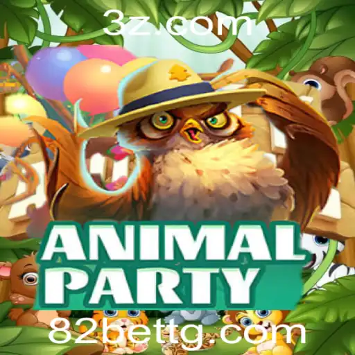 Explorando o Mundo Animado de AnimalParty com 82bet Telegram