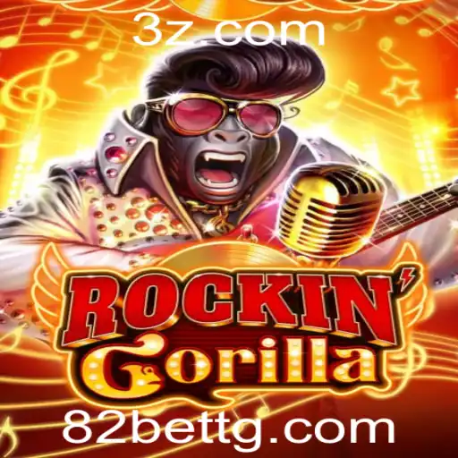 RockinGorilla: O Novo Jogo que Está Agitando o Mundo dos Games com 82bet Telegram